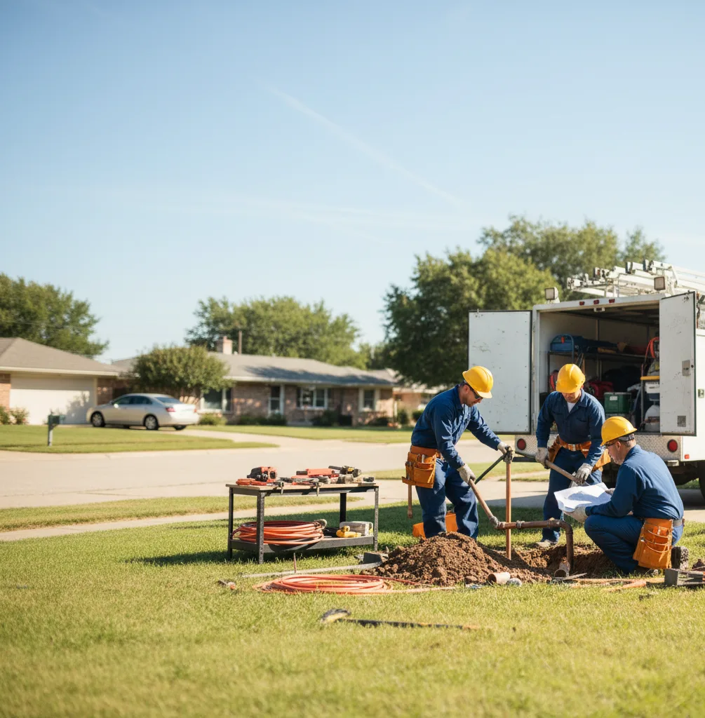 Water Heater Repair in Faucett, MO